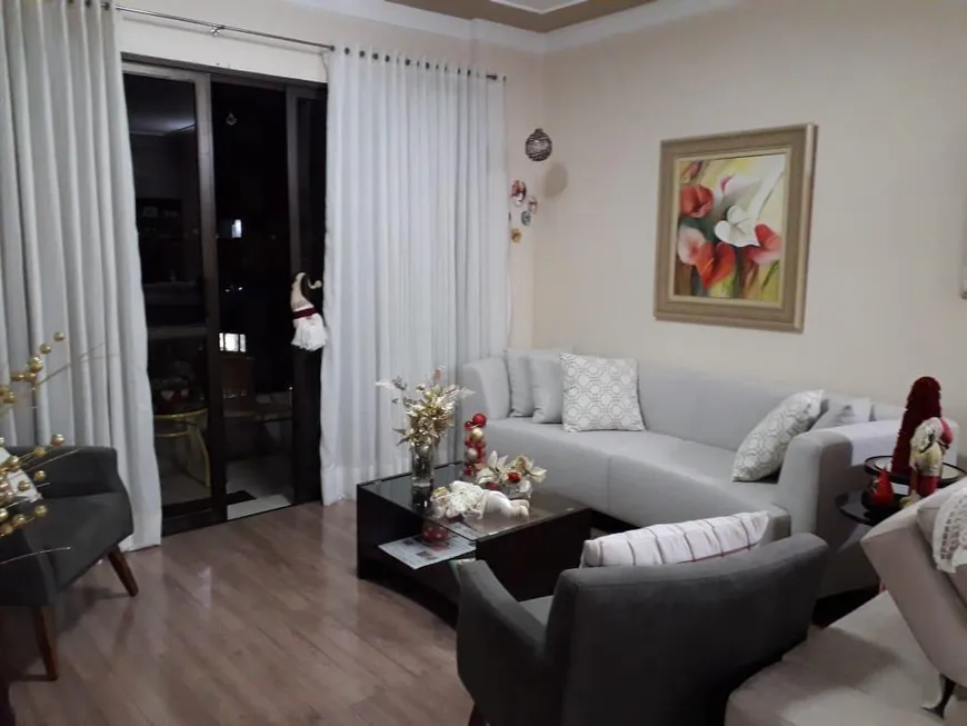 Foto 1 de Apartamento com 4 Quartos à venda, 125m² em Jardim Panorama, Bauru