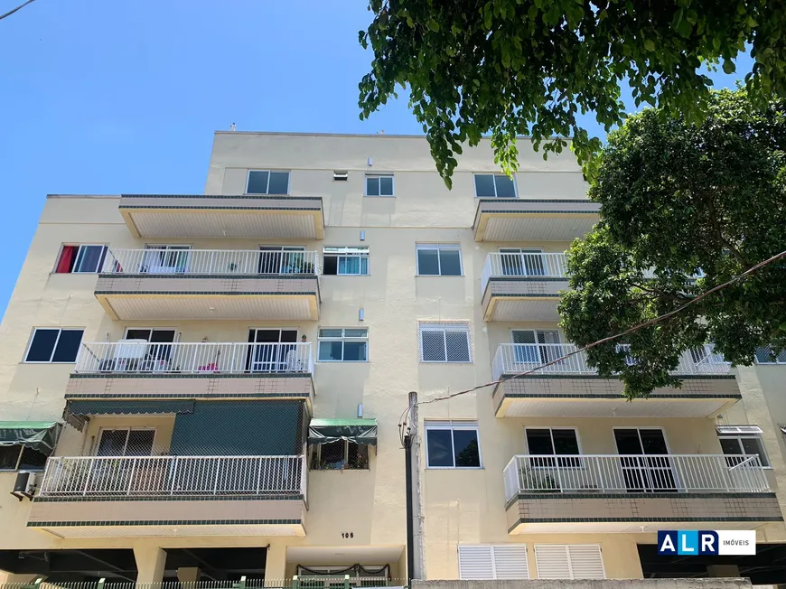 Foto 1 de Apartamento com 1 Quarto para venda ou aluguel, 36m² em Cordovil, Rio de Janeiro