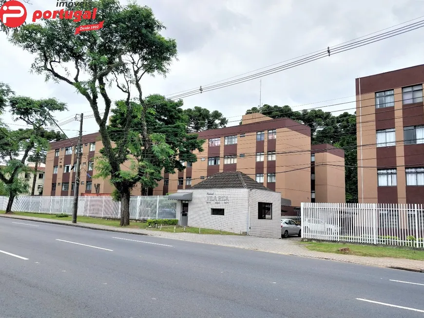 Foto 1 de Apartamento com 2 Quartos à venda, 45m² em Novo Mundo, Curitiba