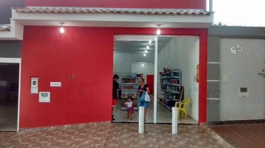 Foto 1 de Ponto Comercial à venda, 128m² em Parque das Oliveiras, Ribeirão Preto