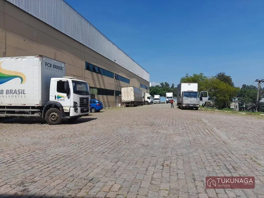 Foto 1 de Galpão/Depósito/Armazém para alugar, 6000m² em Jardim Belval, Barueri