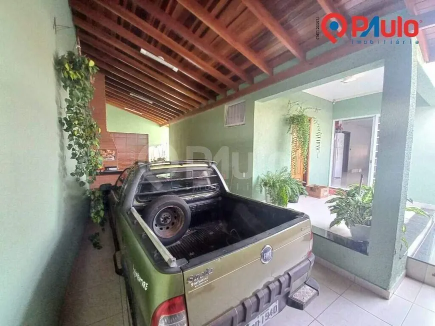 Foto 1 de Casa com 4 Quartos à venda, 125m² em Água Branca, Piracicaba