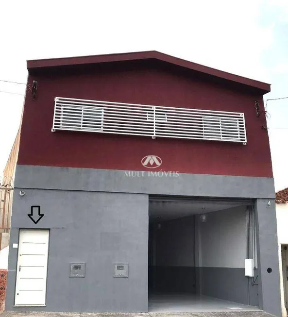 Foto 1 de Apartamento com 2 Quartos para alugar, 52m² em Campos Eliseos, Ribeirão Preto
