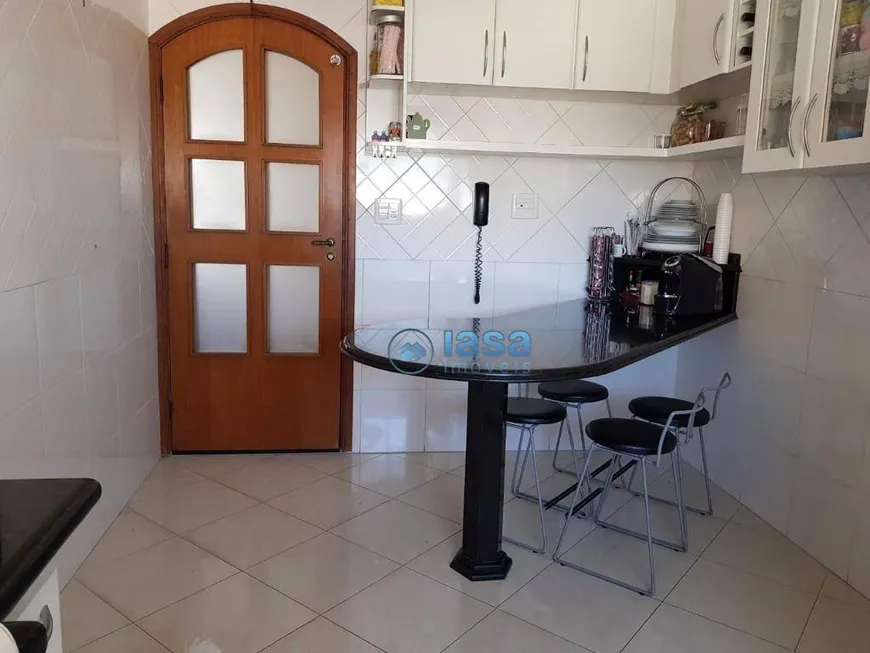 Foto 1 de Apartamento com 3 Quartos à venda, 142m² em Parque das Nações, Santo André