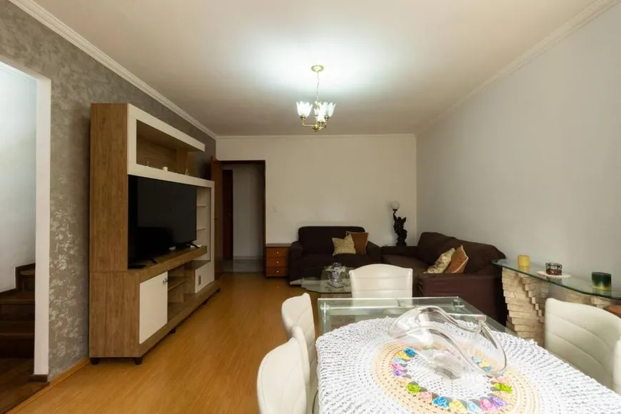 Foto 1 de Casa de Condomínio com 3 Quartos à venda, 156m² em Vila Gustavo, São Paulo