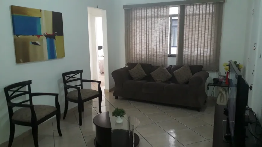 Foto 1 de Apartamento com 2 Quartos à venda, 86m² em Marapé, Santos