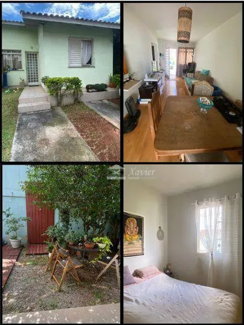 Foto 1 de Casa de Condomínio com 2 Quartos à venda, 60m² em Tijuco Preto, Vargem Grande Paulista