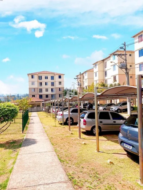 Foto 1 de Apartamento com 2 Quartos à venda, 40m² em Jardim São José, Campinas