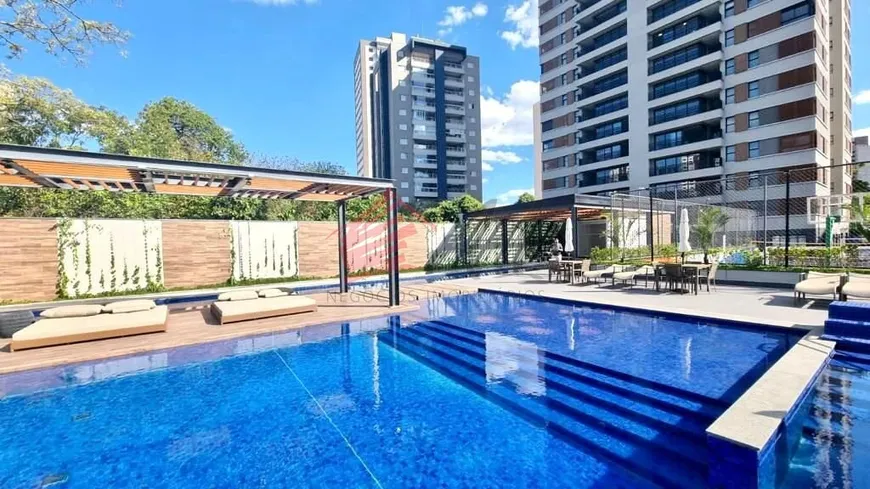Foto 1 de Apartamento com 3 Quartos à venda, 159m² em Vila Aviação, Bauru