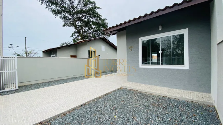 Foto 1 de Casa com 2 Quartos à venda, 54m² em Quinta Dos Acorianos, Barra Velha