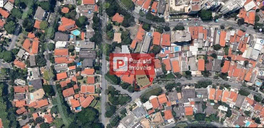 Foto 1 de Lote/Terreno à venda, 10m² em Alto da Lapa, São Paulo