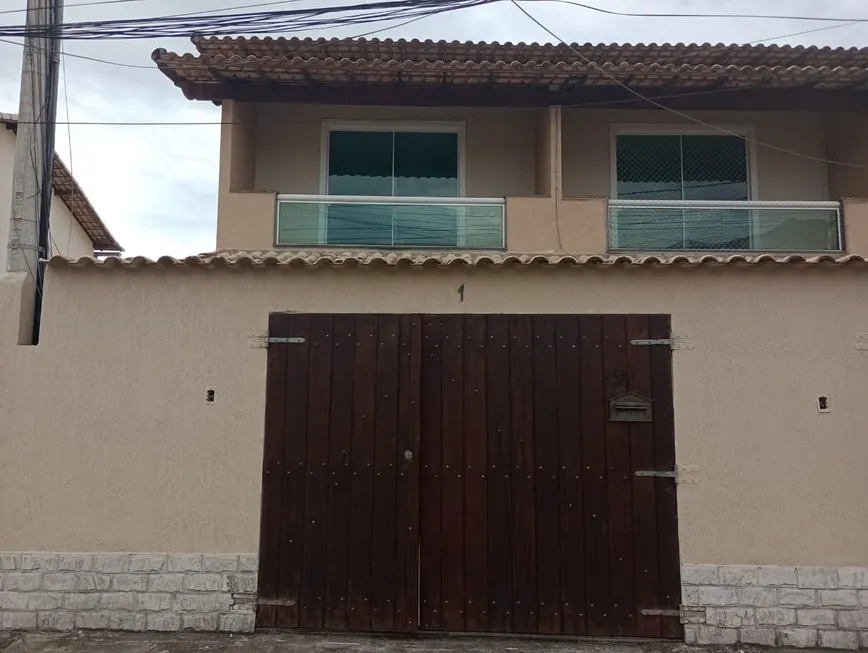Foto 1 de Casa com 3 Quartos à venda, 95m² em Peró, Cabo Frio