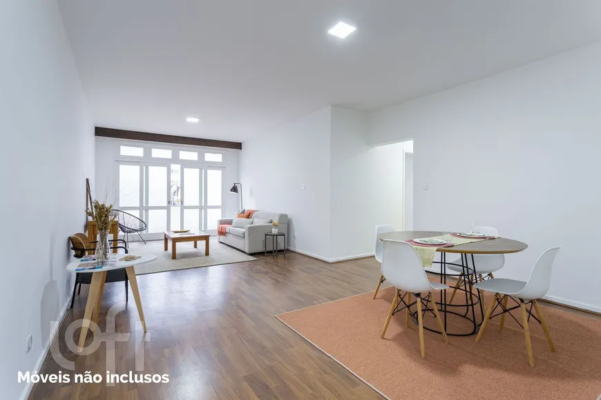 Foto 1 de Apartamento com 3 Quartos à venda, 129m² em Pinheiros, São Paulo