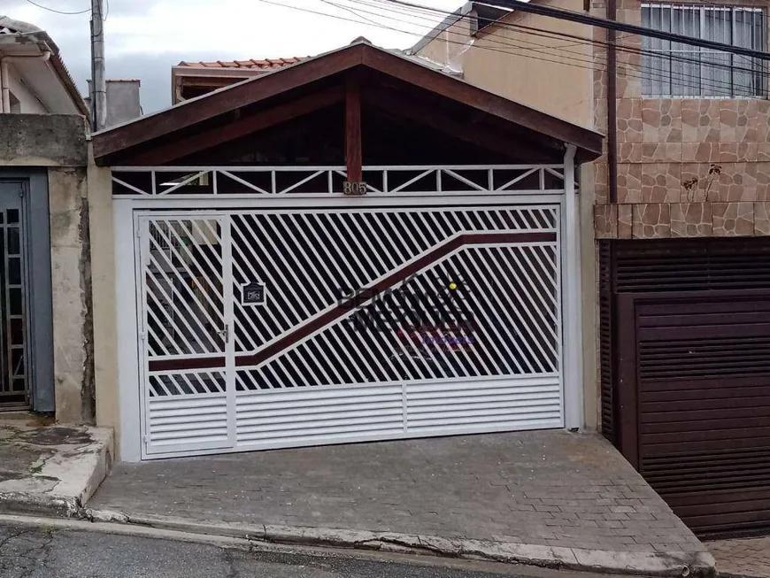 Foto 1 de Casa com 3 Quartos à venda, 235m² em Vila Mirante, São Paulo