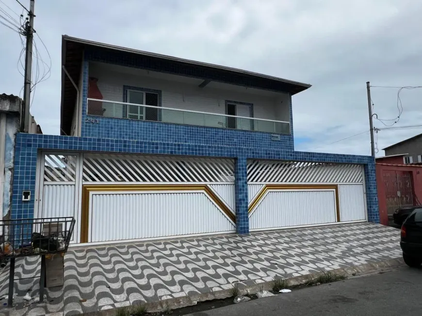 Foto 1 de Casa de Condomínio com 2 Quartos para alugar, 60m² em Vila Sonia, Praia Grande