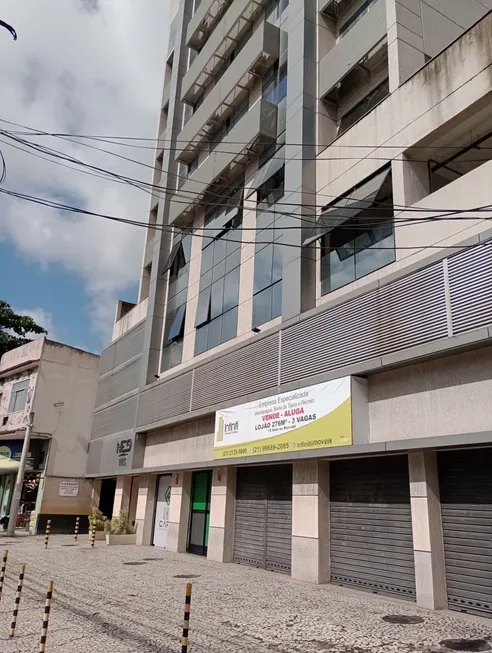 Foto 1 de Sala Comercial para venda ou aluguel, 20m² em Taquara, Rio de Janeiro