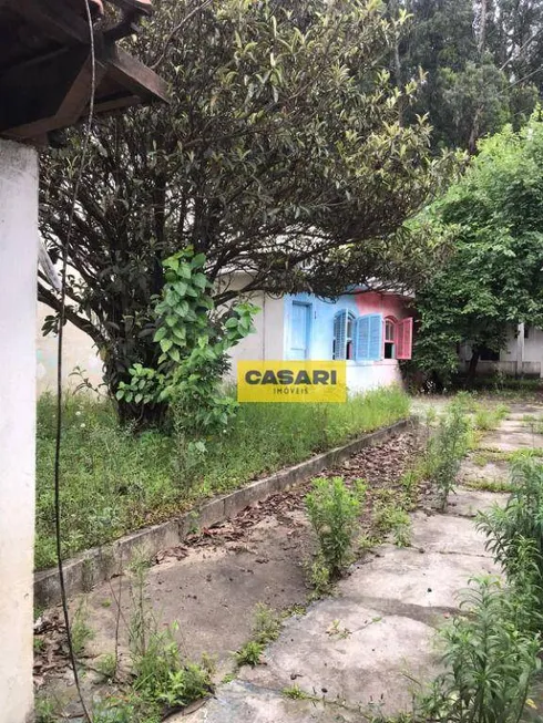 Foto 1 de Lote/Terreno à venda, 500m² em Paulicéia, São Bernardo do Campo