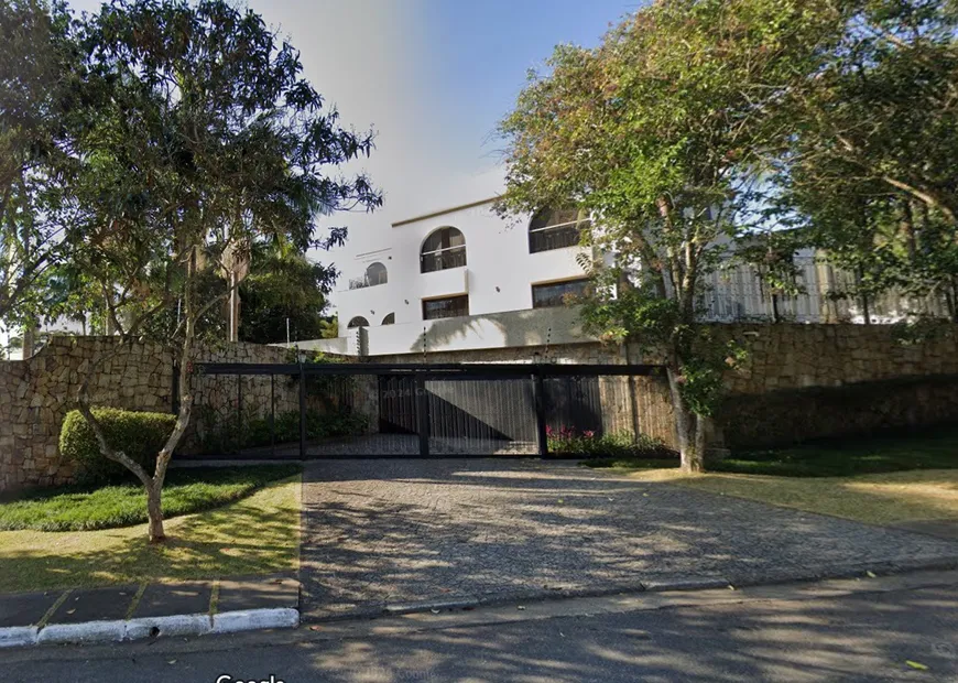 Foto 1 de Sobrado com 6 Quartos para venda ou aluguel, 1181m² em Interlagos, São Paulo