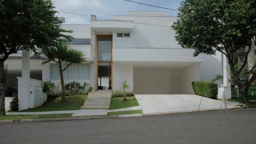 Foto 1 de Casa de Condomínio com 3 Quartos à venda, 278m² em Boa Vista, Sorocaba