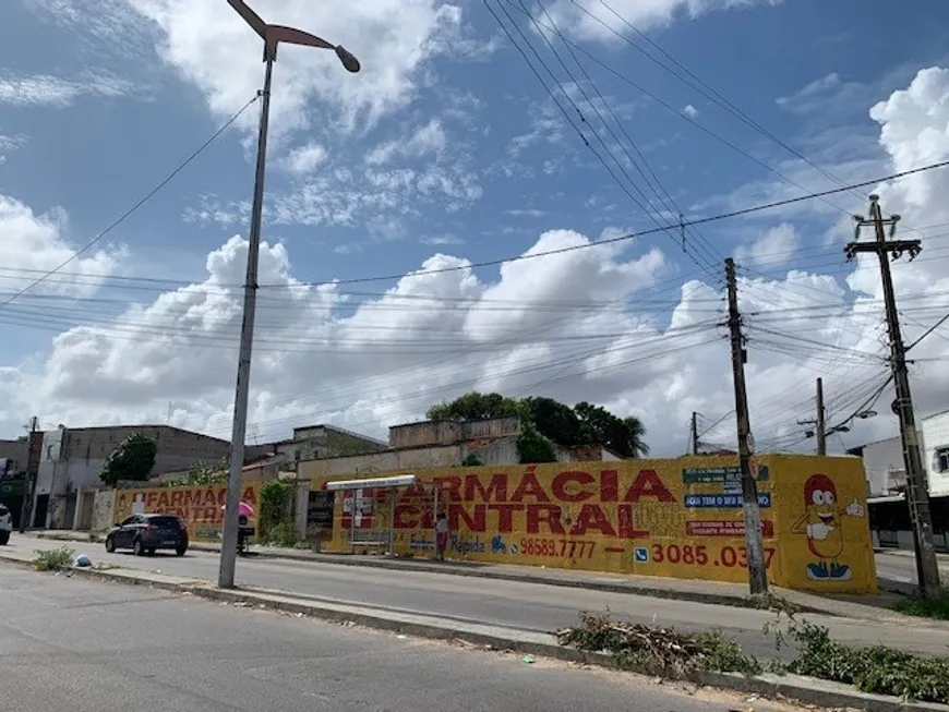 Foto 1 de Lote/Terreno para alugar, 2100m² em Henrique Jorge, Fortaleza