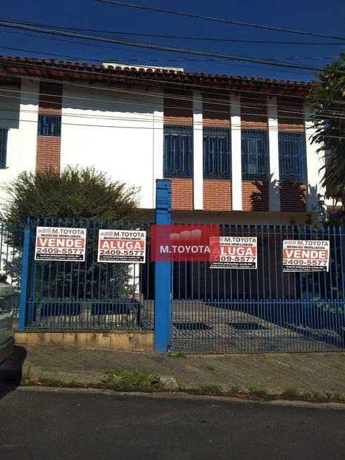 Foto 1 de Sobrado com 3 Quartos para venda ou aluguel, 250m² em Jardim Santa Mena, Guarulhos