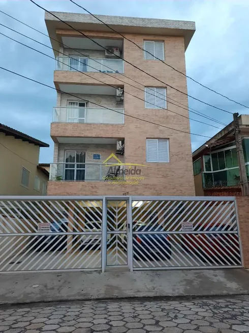 Foto 1 de Apartamento com 2 Quartos à venda, 75m² em Jardim Casqueiro, Cubatão