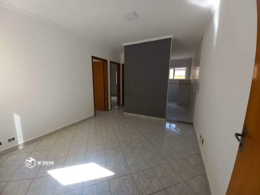 Foto 1 de Apartamento com 2 Quartos à venda, 52m² em Jardim Jequitiba, Indaiatuba