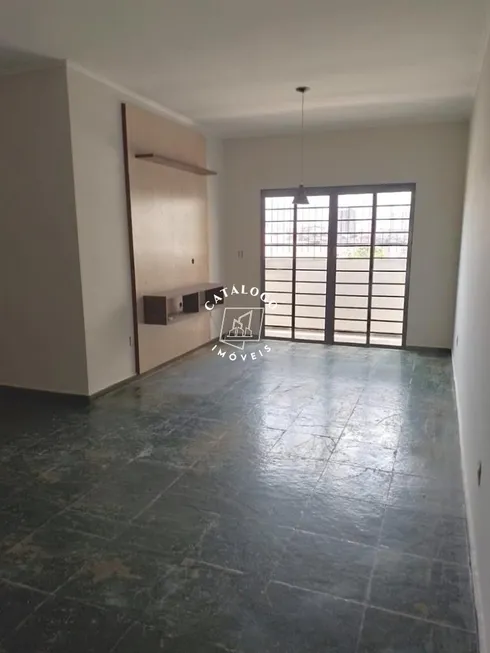 Foto 1 de Apartamento com 3 Quartos à venda, 108m² em Vila Monte Alegre, Ribeirão Preto