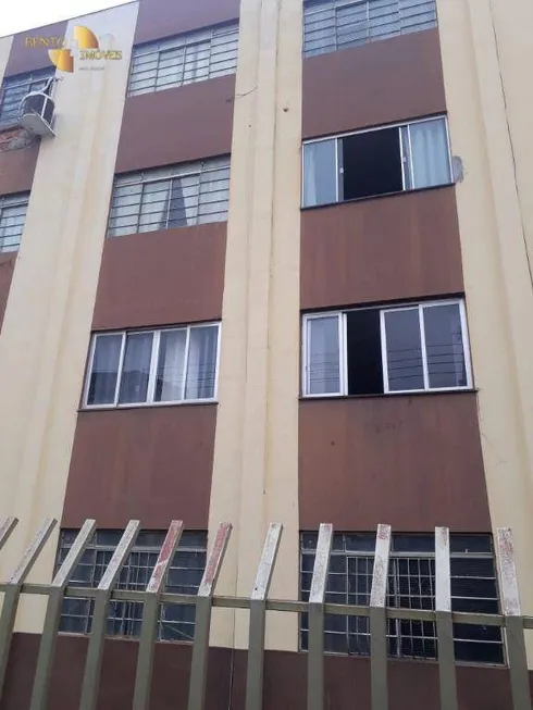 Foto 1 de Apartamento com 2 Quartos à venda, 52m² em Residencial Santa Inês, Cuiabá