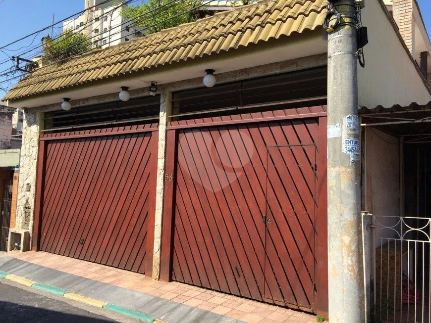 Foto 1 de Sobrado com 5 Quartos à venda, 400m² em Vila Mazzei, São Paulo