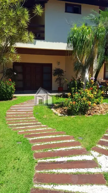 Foto 1 de Casa de Condomínio com 4 Quartos à venda, 450m² em Barra da Tijuca, Rio de Janeiro