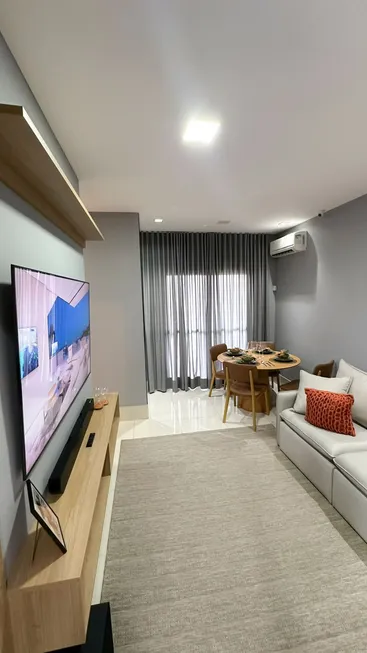 Foto 1 de Apartamento com 2 Quartos à venda, 58m² em Vila Norma, Salto