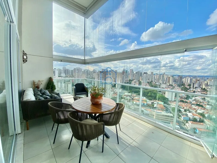 Foto 1 de Apartamento com 4 Quartos à venda, 214m² em Vila Mariana, São Paulo