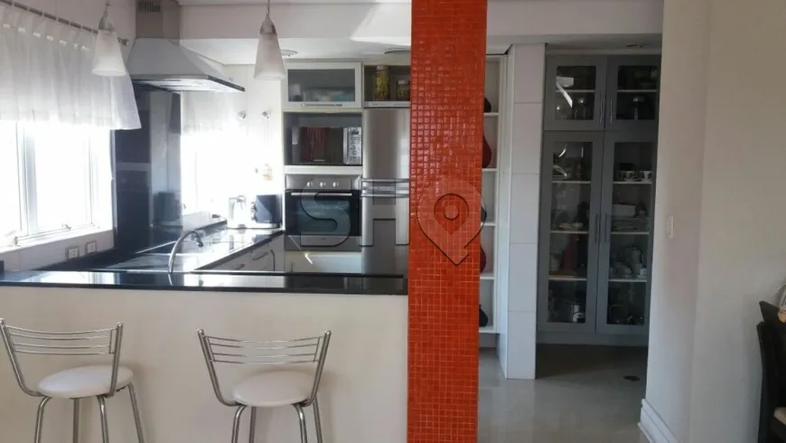 Foto 1 de Apartamento com 3 Quartos à venda, 156m² em Vila Leopoldina, São Paulo