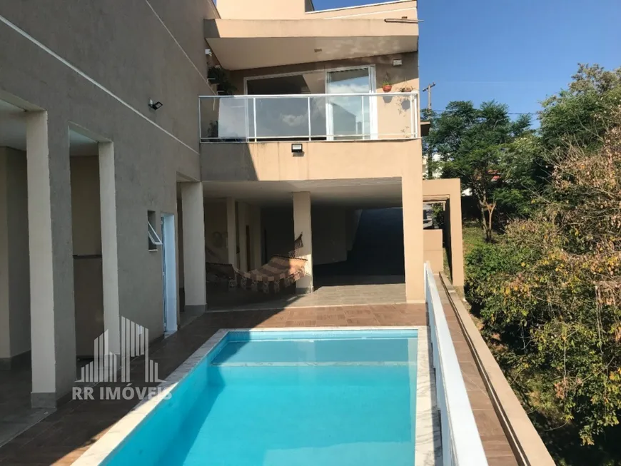 Foto 1 de Casa de Condomínio com 4 Quartos à venda, 465m² em Suru, Santana de Parnaíba