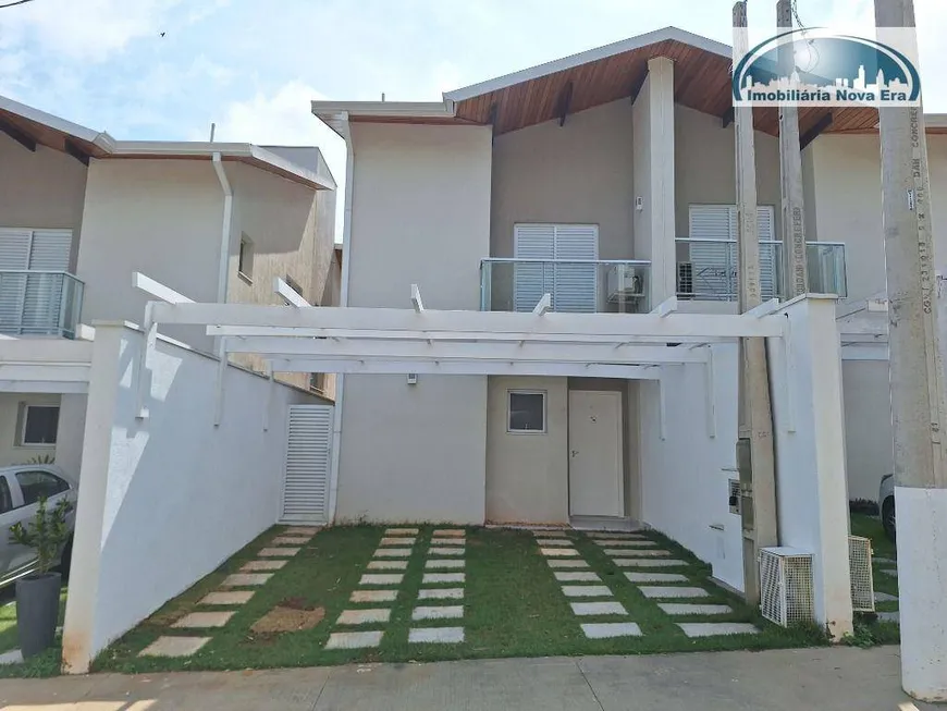 Foto 1 de Casa de Condomínio com 3 Quartos à venda, 117m² em BAIRRO PINHEIRINHO, Vinhedo