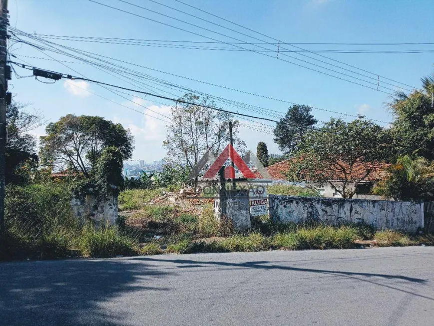 Foto 1 de Lote/Terreno para alugar, 900m² em Vila Andeyara, Ferraz de Vasconcelos