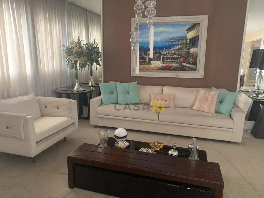Foto 1 de Apartamento com 3 Quartos à venda, 175m² em Vila Santa Catarina, Americana