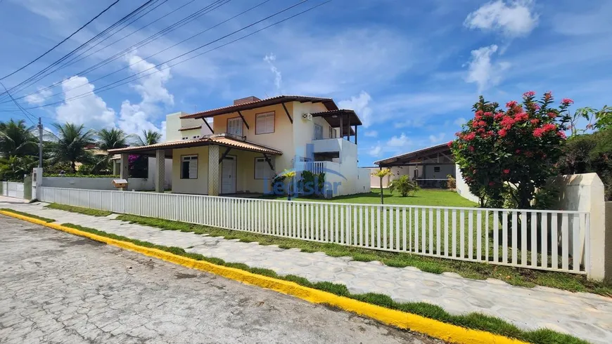 Foto 1 de Casa de Condomínio com 4 Quartos para venda ou aluguel, 502m² em Mosqueiro, Aracaju