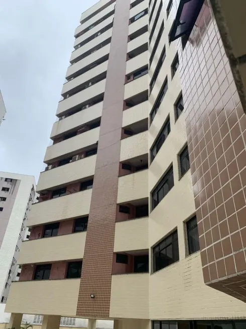 Foto 1 de Apartamento com 4 Quartos à venda, 200m² em Meireles, Fortaleza