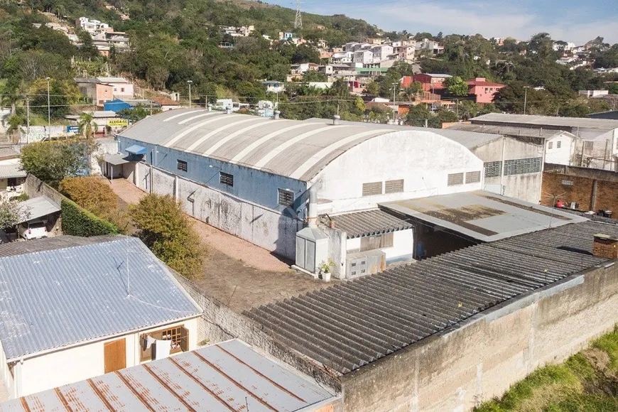 Foto 1 de Galpão/Depósito/Armazém à venda, 999m² em Agronomia, Porto Alegre