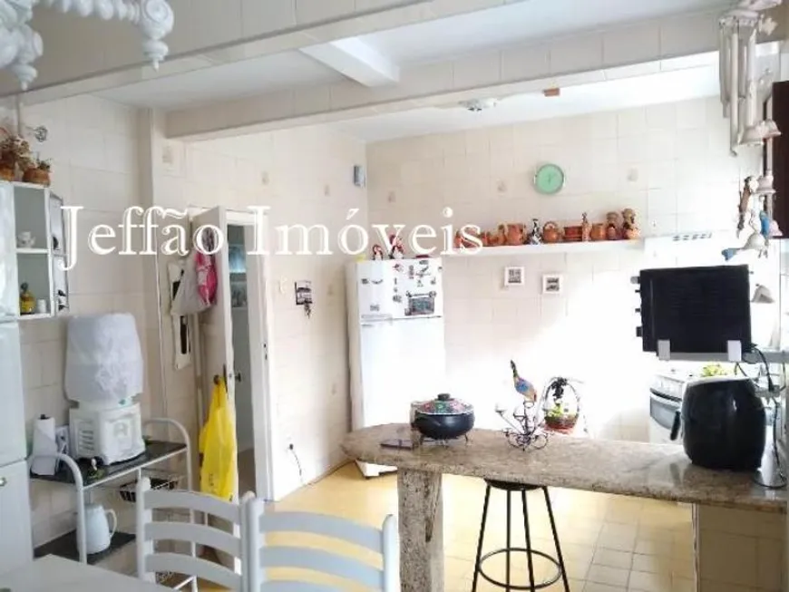 Foto 1 de Apartamento com 3 Quartos à venda, 124m² em Nossa Senhora das Graças, Volta Redonda