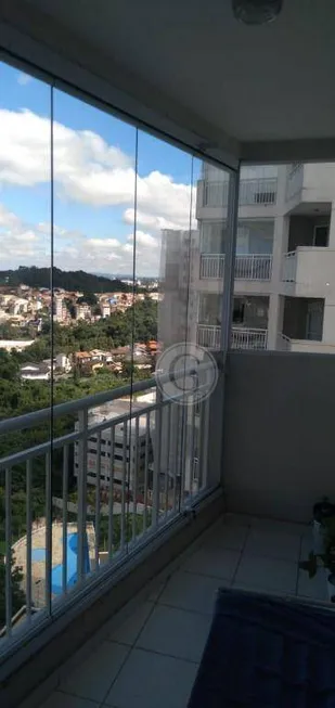 Foto 1 de Apartamento com 2 Quartos à venda, 51m² em Centro, Taboão da Serra