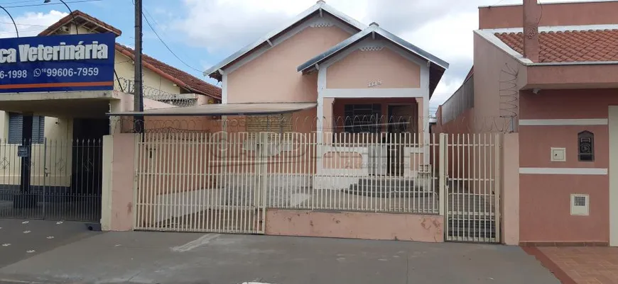 Foto 1 de Casa com 2 Quartos à venda, 113m² em Vila Prado, São Carlos