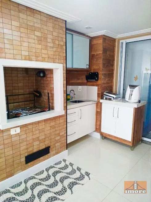 Foto 1 de Apartamento com 4 Quartos à venda, 234m² em Tatuapé, São Paulo