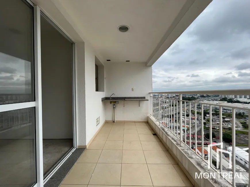 Foto 1 de Apartamento com 2 Quartos à venda, 72m² em Vila Augusta, Guarulhos