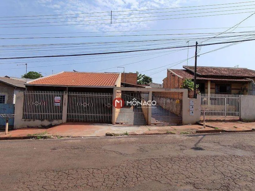 Foto 1 de Casa com 2 Quartos à venda, 134m² em Monte Carlo, Londrina