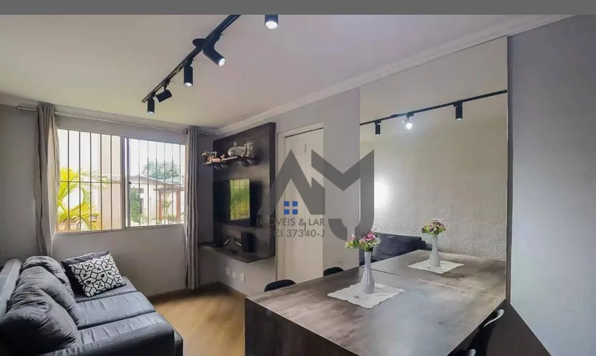 Foto 1 de Apartamento com 2 Quartos à venda, 40m² em Jardim São Nicolau, São Paulo