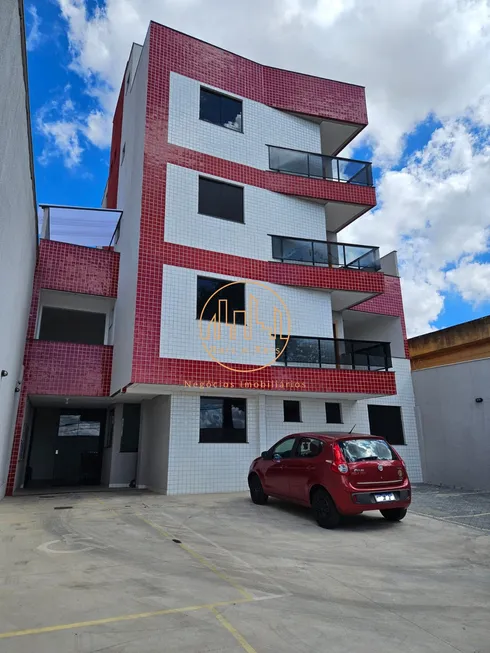 Foto 1 de Apartamento com 2 Quartos à venda, 80m² em Novo Eldorado, Contagem