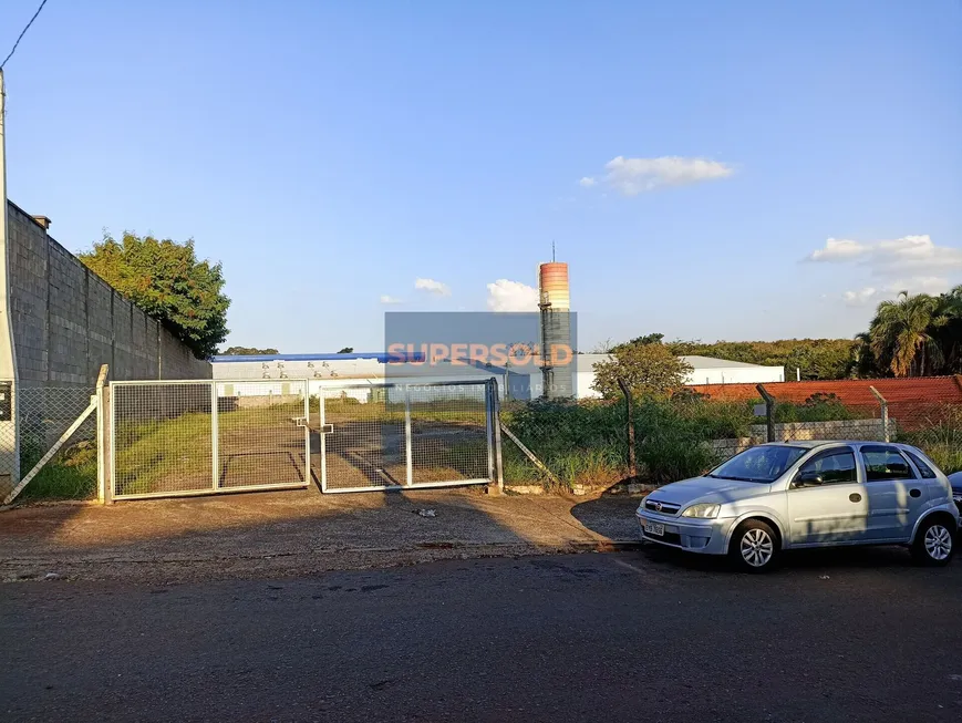 Foto 1 de Lote/Terreno à venda, 1952m² em Jardim Santa Genebra, Campinas